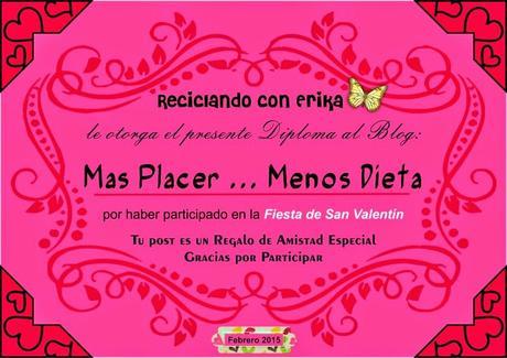 Fiesta de San Valentin , tercera parte