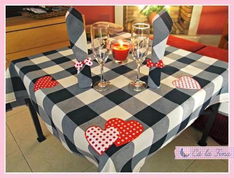 Fiesta de San Valentin , tercera parte