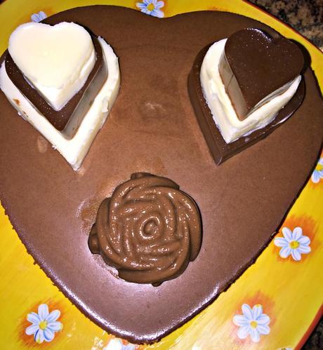 Fiesta de San Valentin , tercera parte