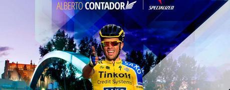 La V Marcha Cicloturista Alberto Contador se celebrará en Plasencia