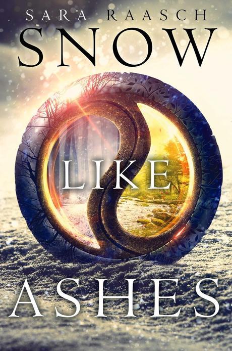 Snow Like Ashes de Sara Raasch en español PDF