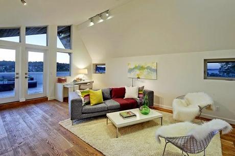 Vivienda Solar Minimalista