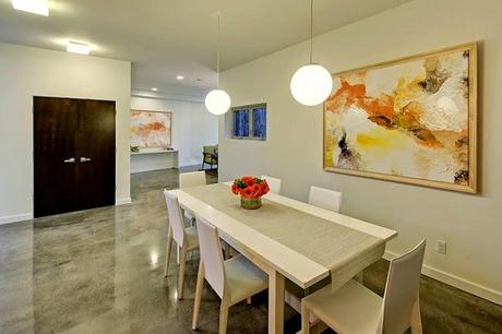 Vivienda Solar Minimalista