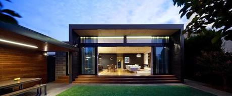 Casa Moderna en Melbourne
