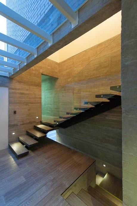Escaleras Vanguardistas