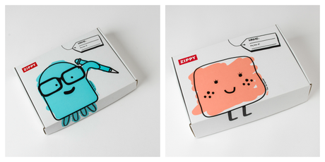 packaging on line zippy zippy on line