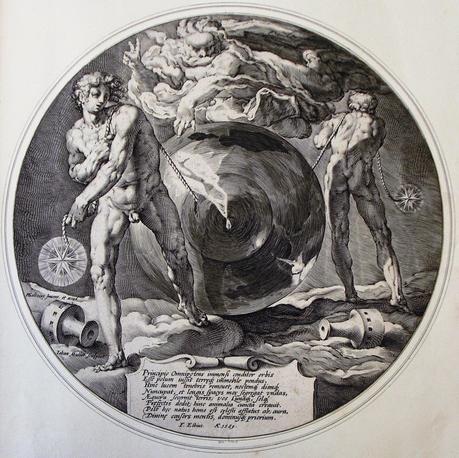 Nuevo argumento sobre la existencia de Dios