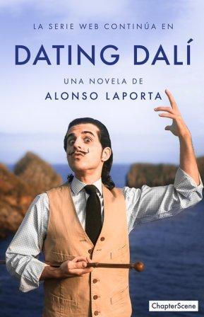 Portada libro Dating Dali