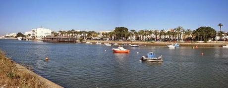 Panorámica del Puerto de Santa María