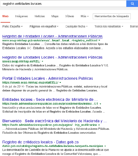 Ni municipio, ni ayuntamiento, la clave es entidad local