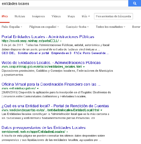 Ni municipio, ni ayuntamiento, la clave es entidad local