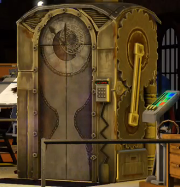 ESTE JUEVES..............LA MÁQUINA DEL TIEMPO