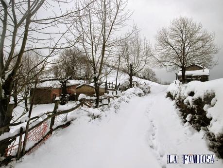 Carabanzo-Pico Ranero