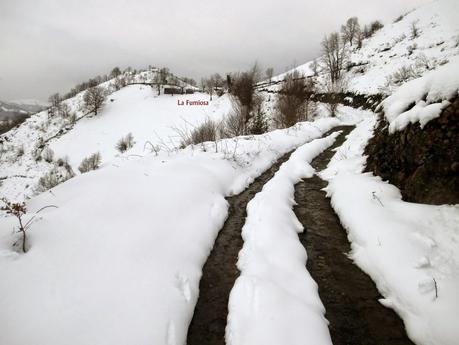 Carabanzo-Pico Ranero