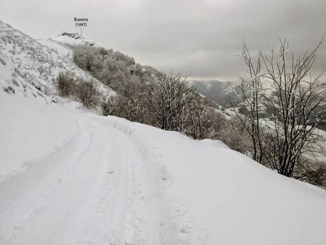 Carabanzo-Pico Ranero