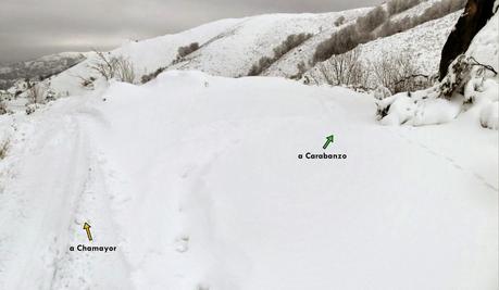 Carabanzo-Pico Ranero