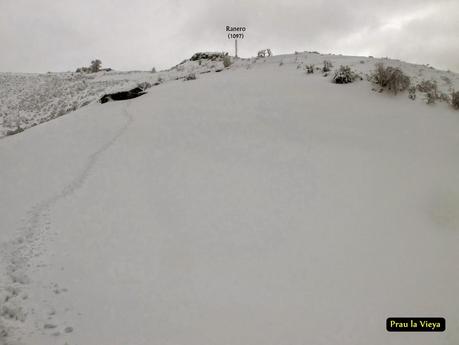 Carabanzo-Pico Ranero