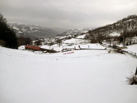 Carabanzo-Pico Ranero