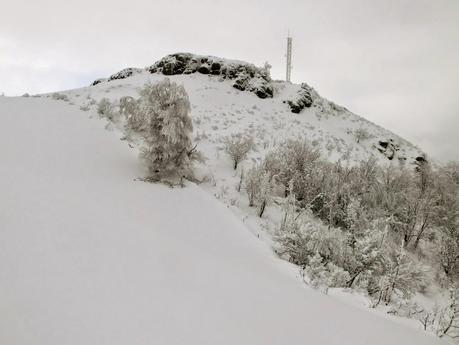 Carabanzo-Pico Ranero