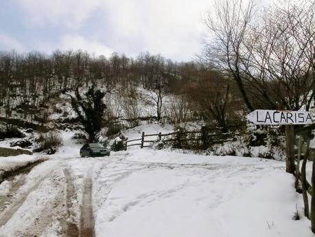 Carabanzo-Pico Ranero