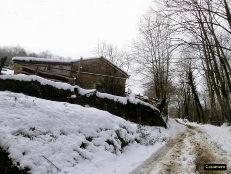 Carabanzo-Pico Ranero