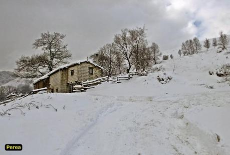 Carabanzo-Pico Ranero
