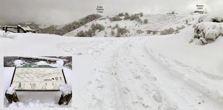 Carabanzo-Pico Ranero