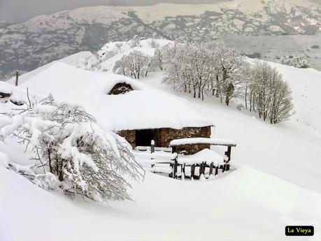 Carabanzo-Pico Ranero