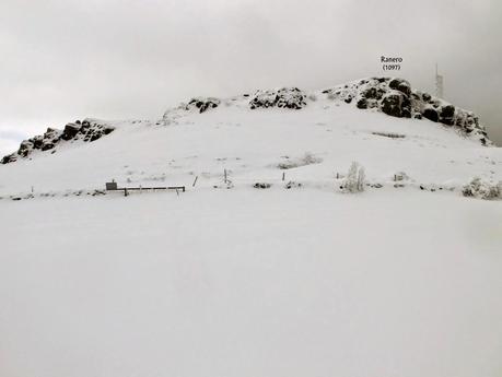 Carabanzo-Pico Ranero