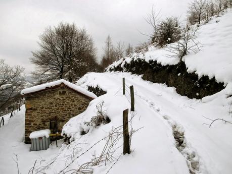 Carabanzo-Pico Ranero