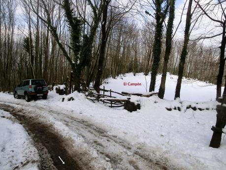 Carabanzo-Pico Ranero