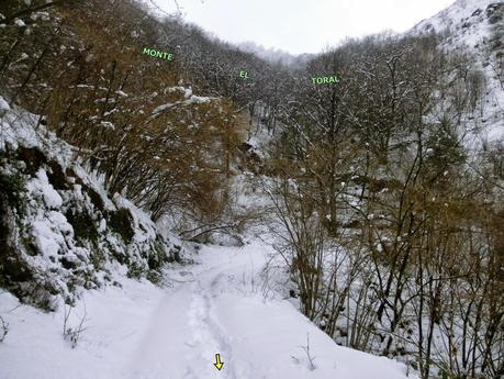 Carabanzo-Pico Ranero