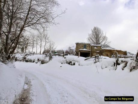 Carabanzo-Pico Ranero