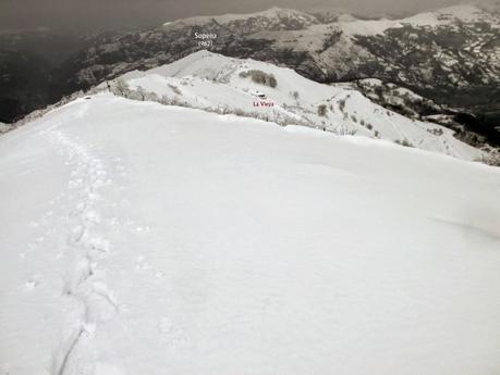 Carabanzo-Pico Ranero