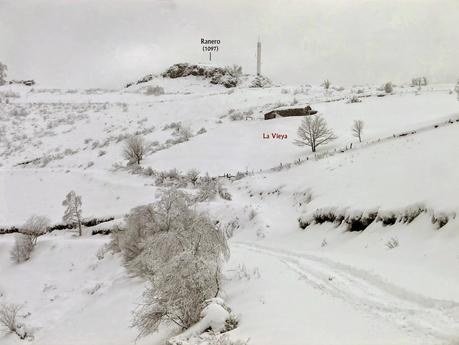 Carabanzo-Pico Ranero