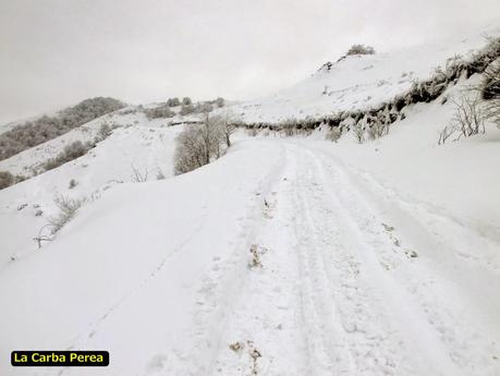 Carabanzo-Pico Ranero