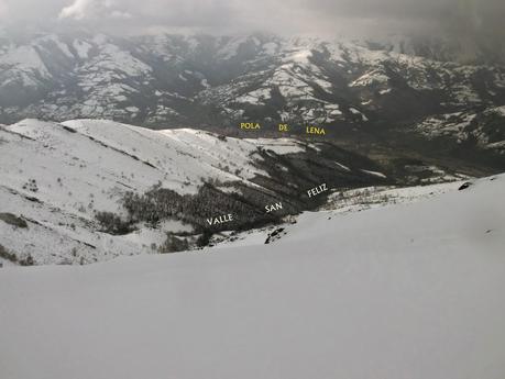 Carabanzo-Pico Ranero