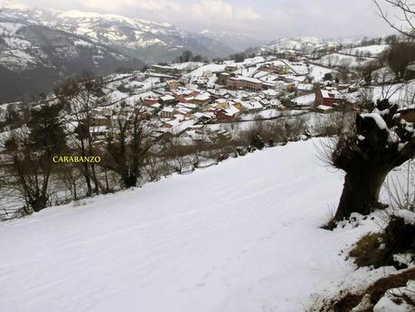 Carabanzo-Pico Ranero