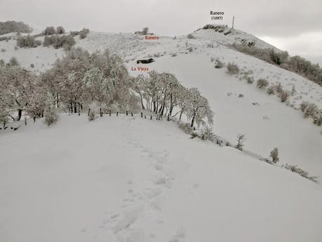 Carabanzo-Pico Ranero