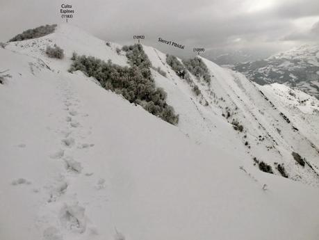 Carabanzo-Pico Ranero