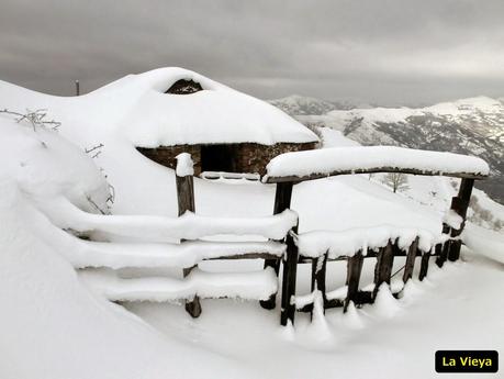 Carabanzo-Pico Ranero