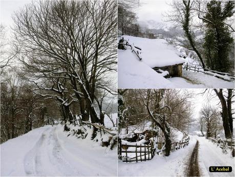 Carabanzo-Pico Ranero