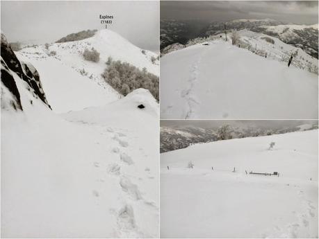 Carabanzo-Pico Ranero
