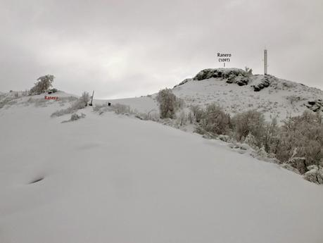 Carabanzo-Pico Ranero