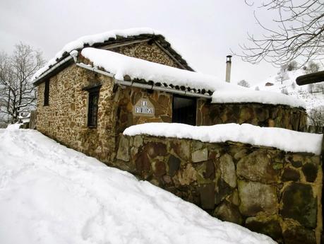 Carabanzo-Pico Ranero
