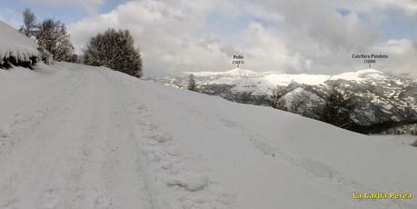 Carabanzo-Pico Ranero