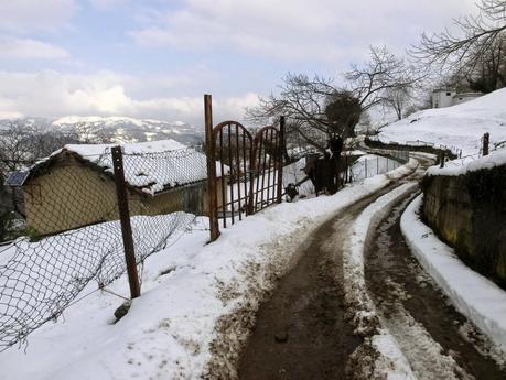 Carabanzo-Pico Ranero
