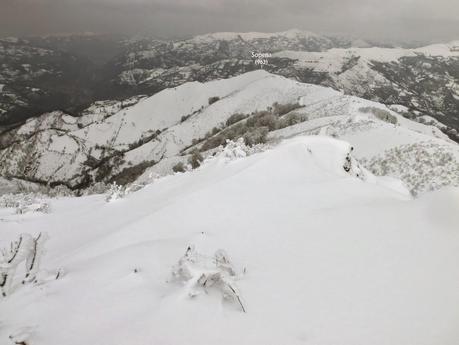 Carabanzo-Pico Ranero