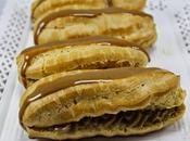 Relámpagos éclairs café