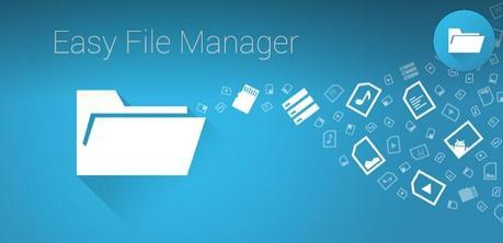 Easy File Manager Beta v0.6.7